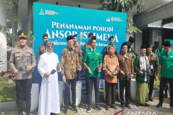 Ansor Istimewa BISA