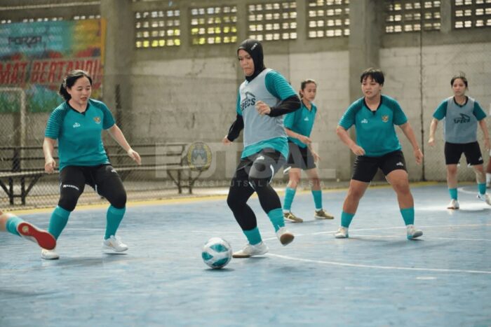 Timnas Futsal Putri