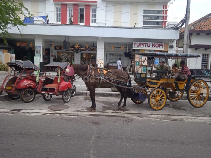 Andong Malioboro
