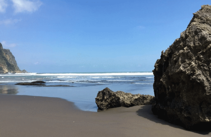 Pantai Parangtritis