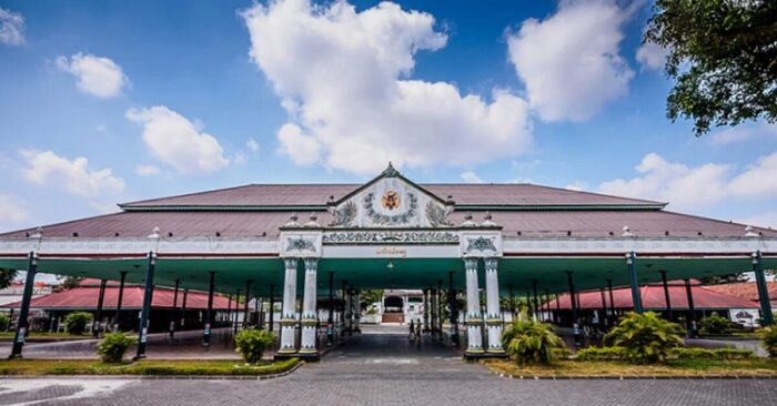 Keraton Yogyakarta pusat budaya dan sejarah Mataram Islam