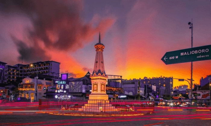 Tugu Yogyakarta