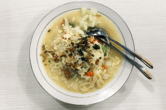 Bakmi Jawa Liek Murry