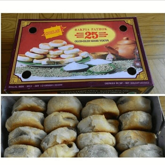 Bakpia Pathok 25