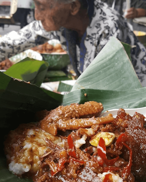 Gudeg Mbok Lindu