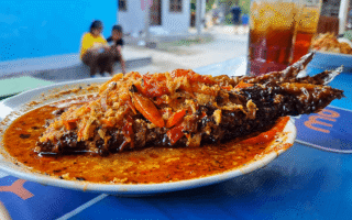 Mangut Lele Mbah Marto