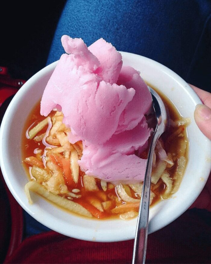 Rujak Es Krim Pak Nardi